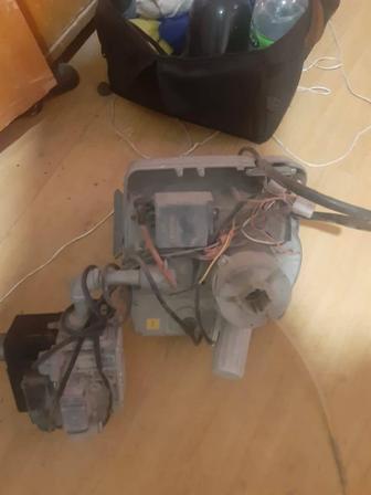 Газовый горелка NAvien SATURN 535