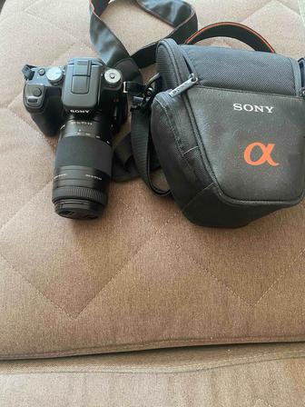 Фотоаппарат Sony A100