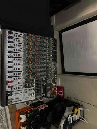 Музыкальный аппаратура