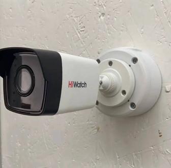 Видеонаблюдение