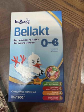 Детская смесь Bellakt Белоруссия