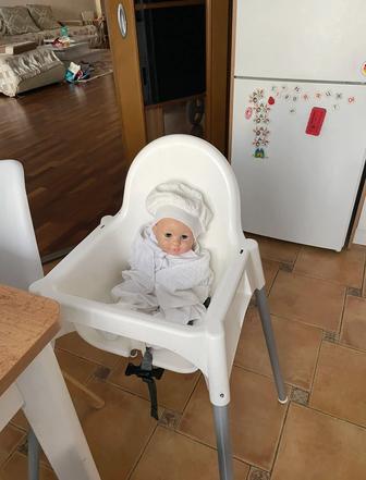 Детский стульчик икеа