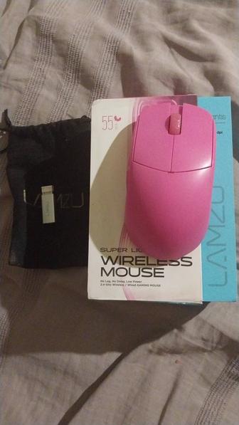 Игровая мышь Lamzu Atlantis