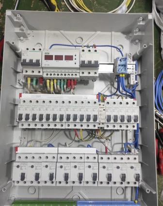 Электромонтаж