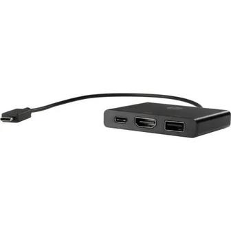 USB-хаб HP USB-C to Multi-Port Hub (1BG94AA)