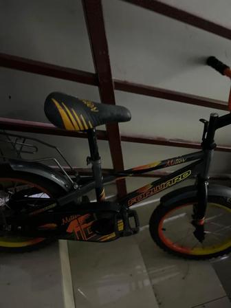Велосипед forward meteor