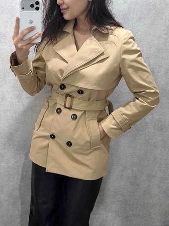 Новый тренч хитовый