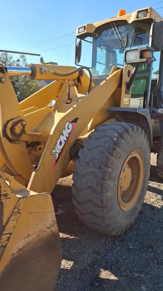 Услуги фронтального погрузчика