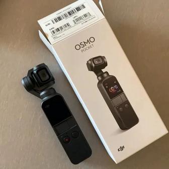 Продам экшн-камеру DJI OSMO POCKET OT 110