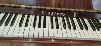 Пианино Беларусь в отличном состоянии.
