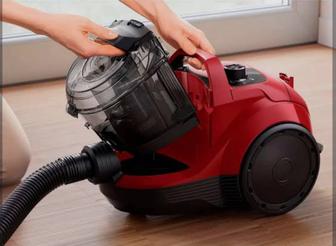 Ремонт пылесосов