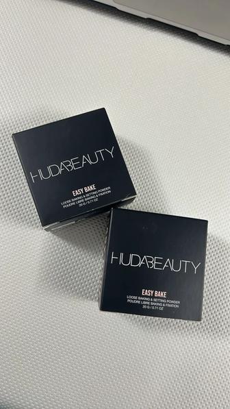 Пудры Huda Beauty Easy Bake