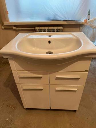 Тумба с раковиной