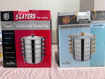 Продам мантоварку