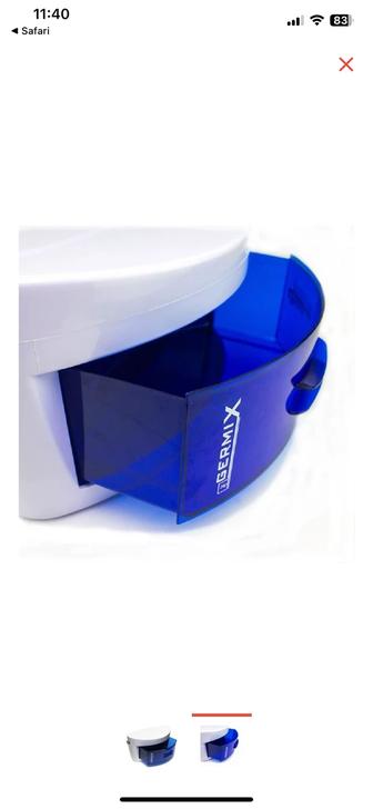 GERMIX стерилизатор-ультрафиолетовый, 150 В