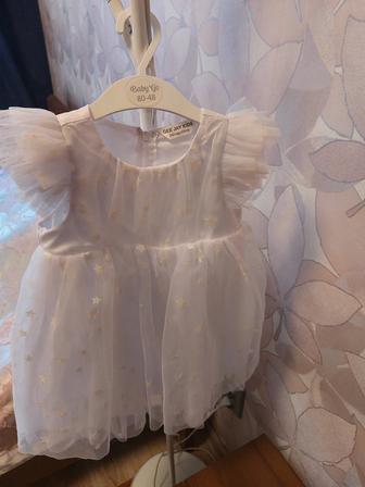 Платья на девочку 2-3 года