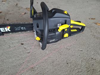 Продам! Бензопила состояние новая.