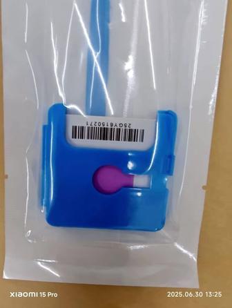 Набор для изъятия и хранения биологических образцов ДНК 2