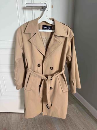 Плащ для девочки