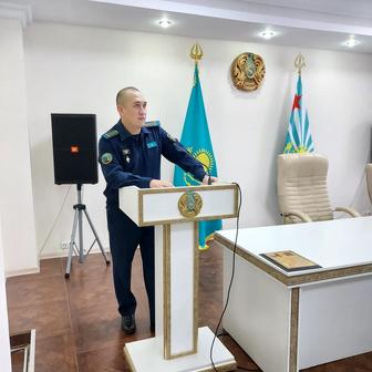 Услуги военного юриста DEFENSE LEGAL OFFIC