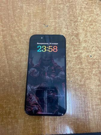 Продам iPhone 15 pro 128gb