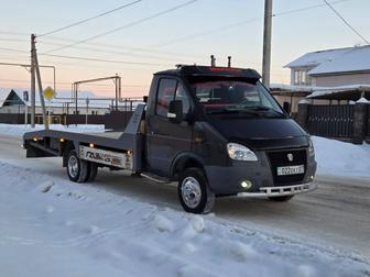 Эвакуатор УРАЛЬСК 24/7