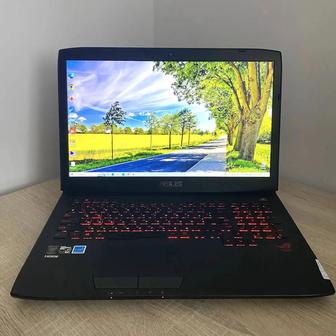 Ноутбук Asus g751