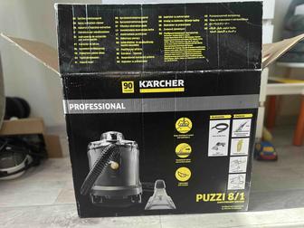 Моющий пылесос