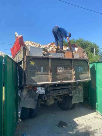 Вывоз мусора