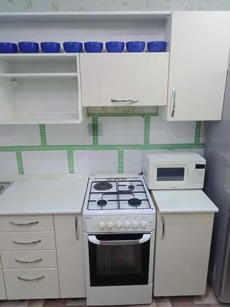 Плита газ электро