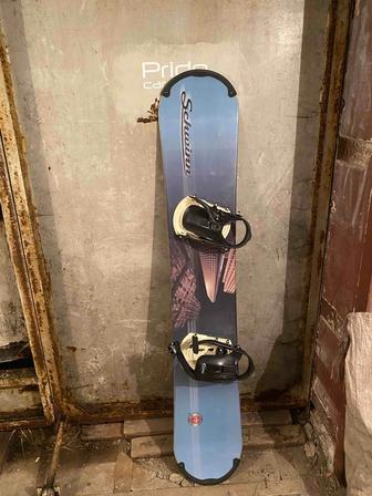 Продам сноуборд