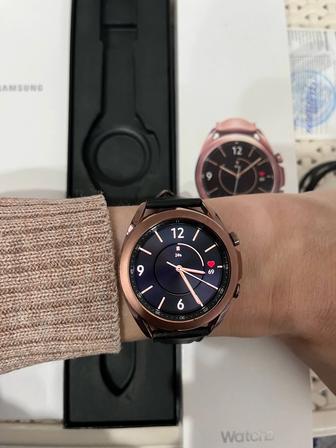 Часы Samsung Galaxy Watch 3 Самсунг Вотч 3