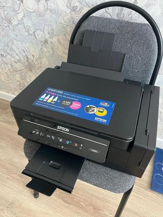 Продам принтер МФУ Epson L3060