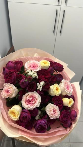 Продам цветы б/у