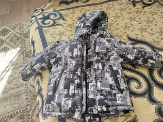 Куртка зимняя р 92