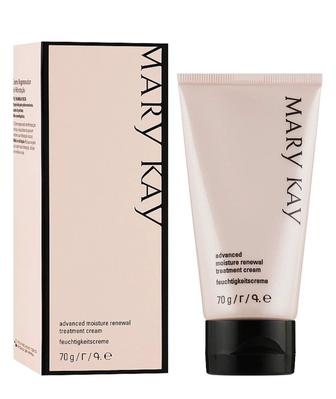 Mary Kay крем Adnanced Moisture Reneval Treathment Cream для лица, для зоны