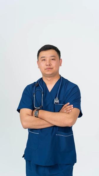 Снятие алкогольной, наркотической интоксикации Укол Вывод из запоя 24/7