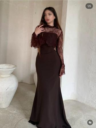 Платье на НГ