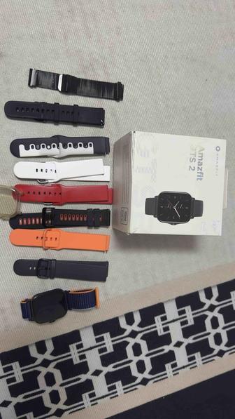 Продам смарт часы amazfit gts2