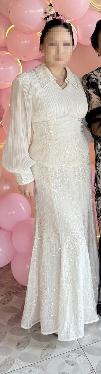 платье вечернее люкс качества