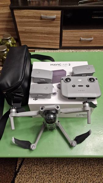 Dji mavic air 2 fly more combo