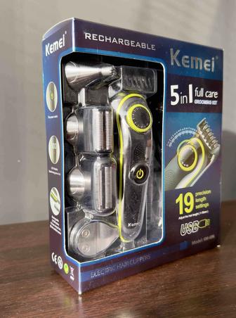Универсальный триммер Kemei