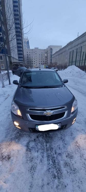 Аренда Chevrolet Cobalt