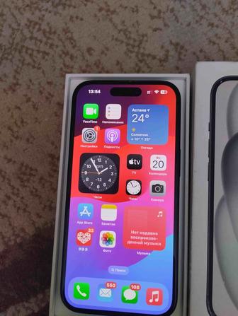 iPhone 15 128GB