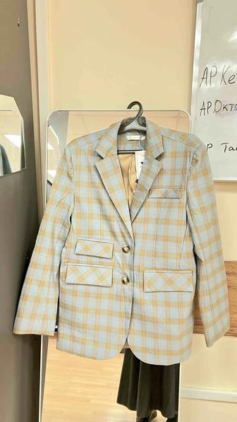 Модный пиджак