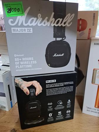 Наушники Marshall Major IV новый