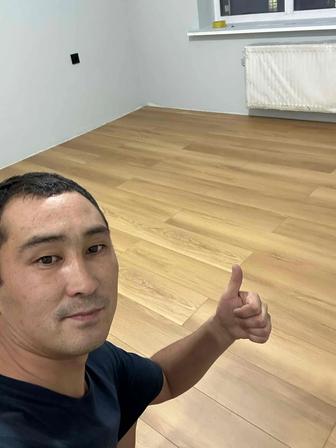 Пол мастер!Укладка ламината ,елка и т.д.наливной пол,любые виды плинтусов.