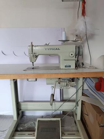 Швейная машина