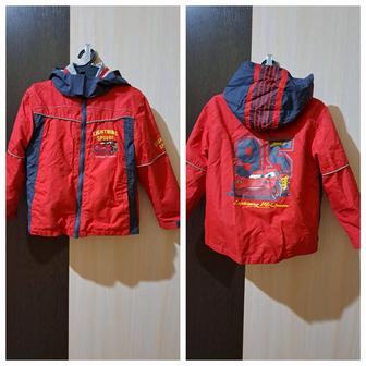Куртка мальч.