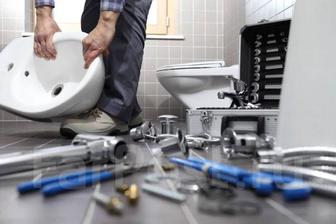 Сантехник сварщик